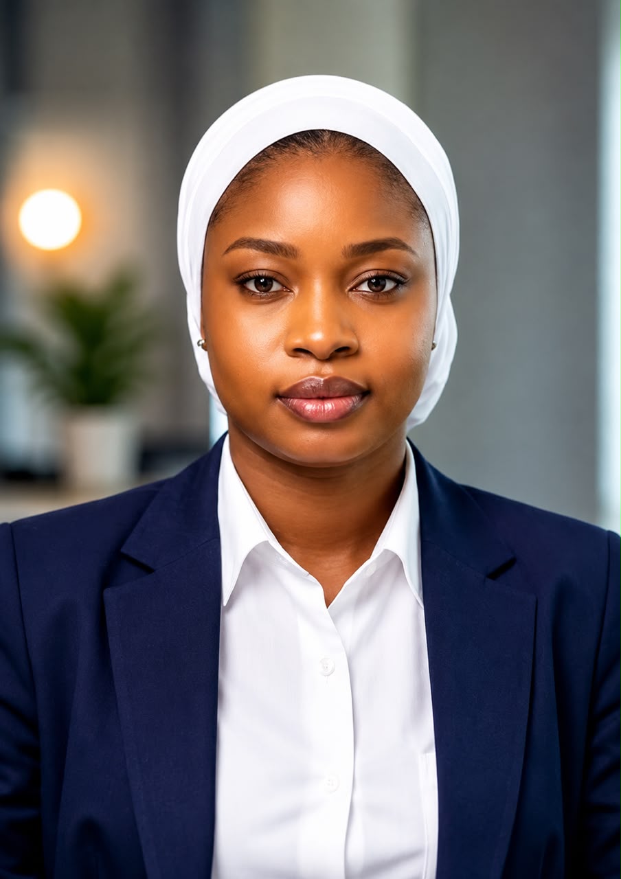 Shafa'atu Ahmed Esq